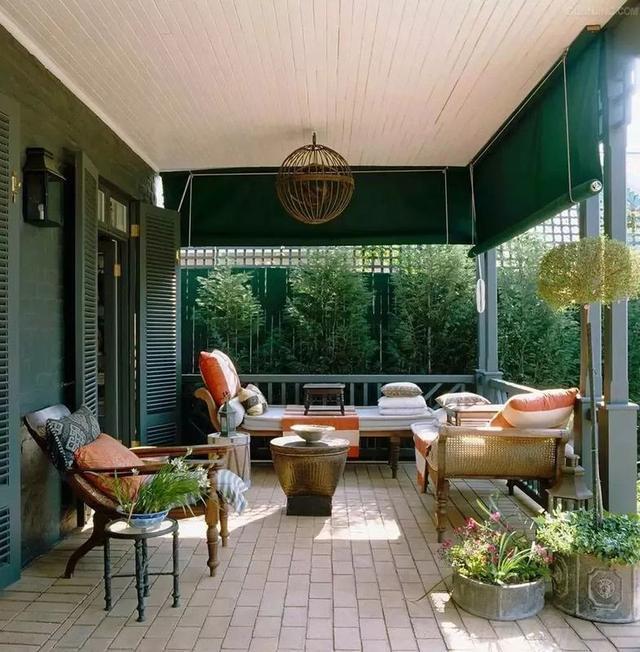 阳台砖怎么选,阳台砖效果图