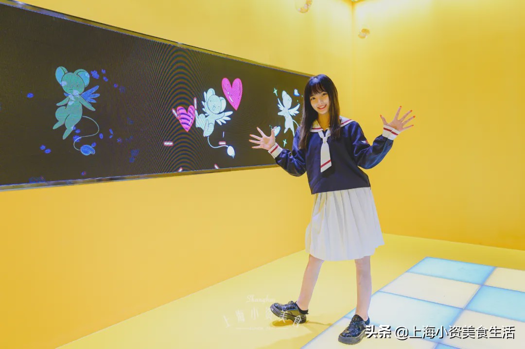 上海魔卡少女樱漫展周边,魔卡少女樱中国首展上海站