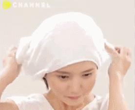 短发卷发怎么打理好看,不用打理又好看的短发