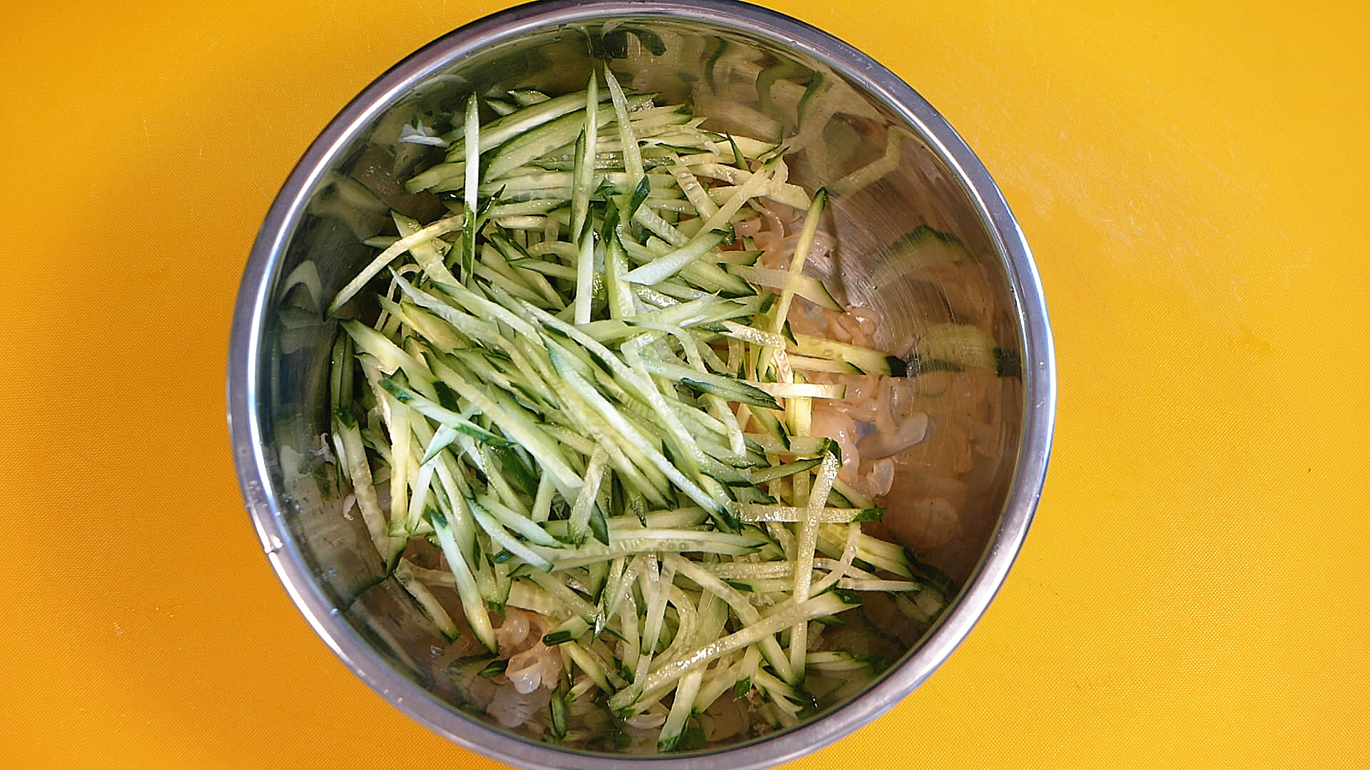 海蜇凉菜做法好吃视频,海蜇怎么做好吃又简单