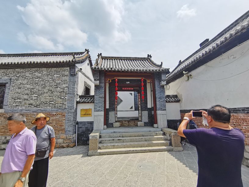 博山区八陡青石关,博山八陡青石关要门票么