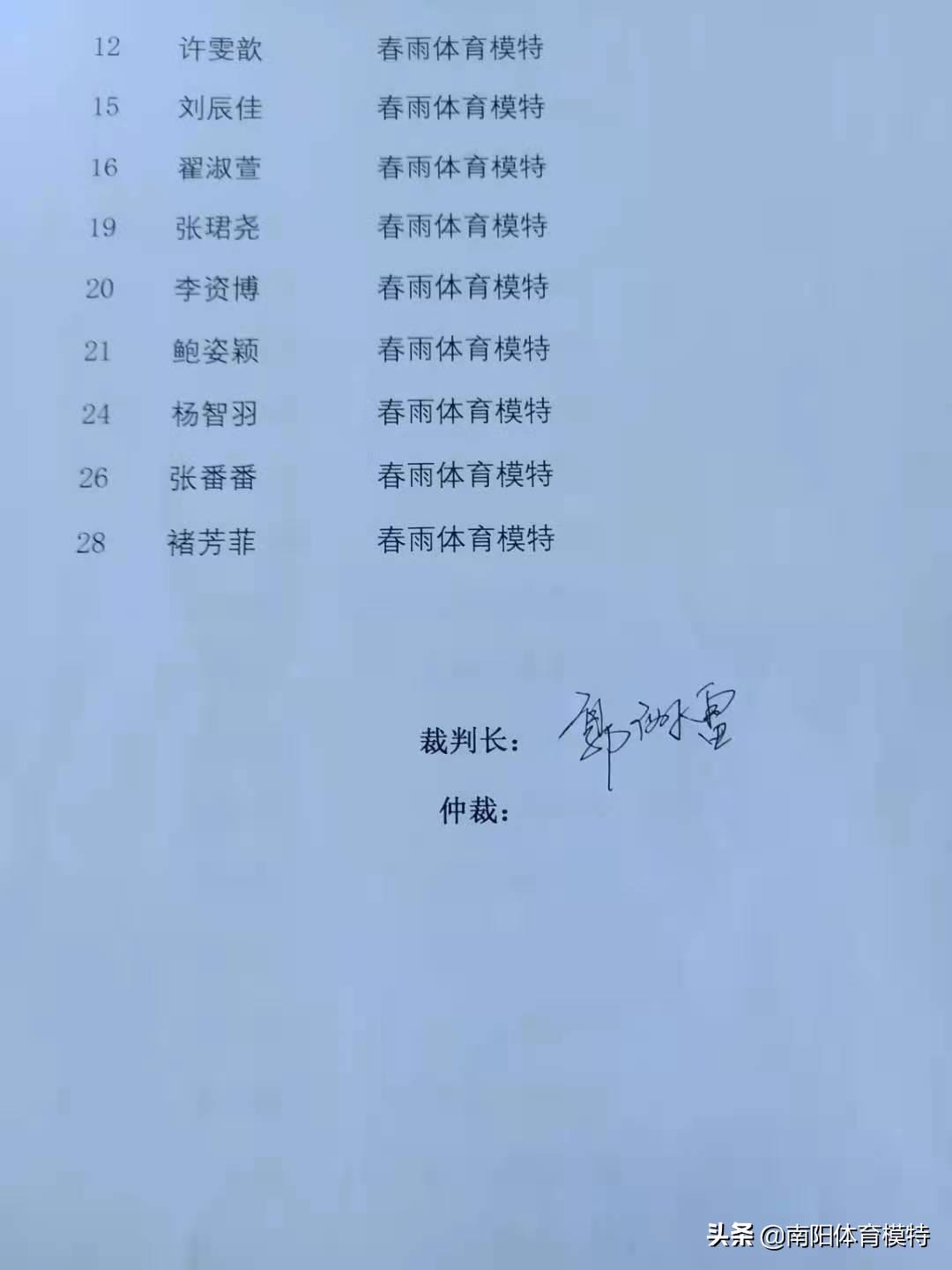 南阳全民健身模特大赛,2021南阳市全民健身大会