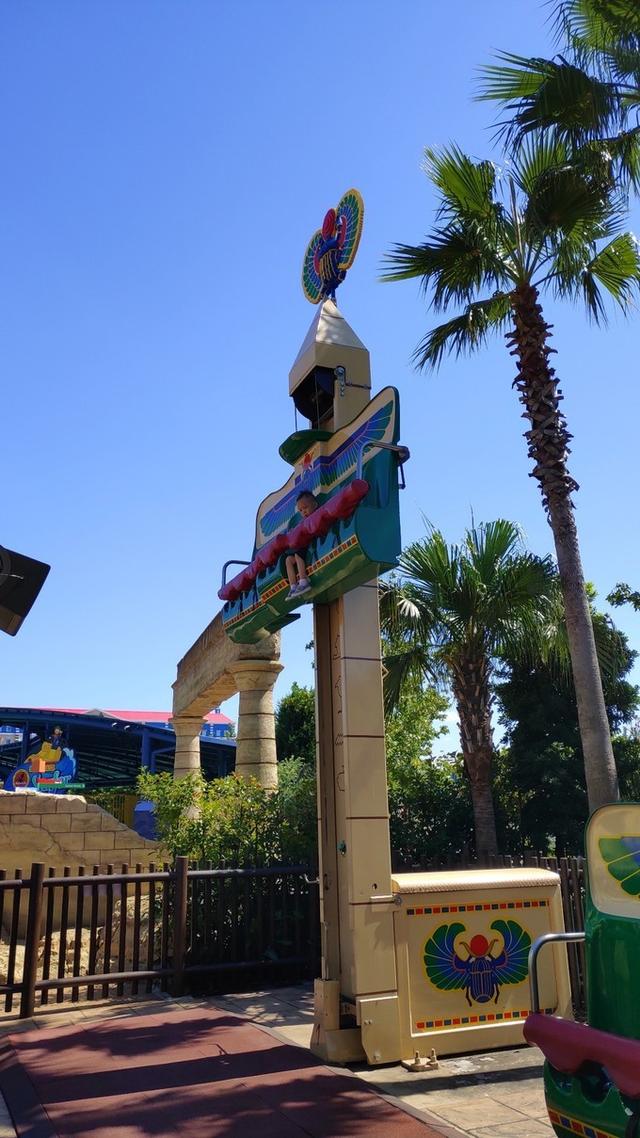 景点打卡日本名古屋乐高公园,日本名古屋乐高公园