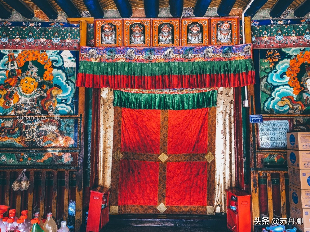 千年古刹与千年古寺的区别,千年古寺和千年古刹