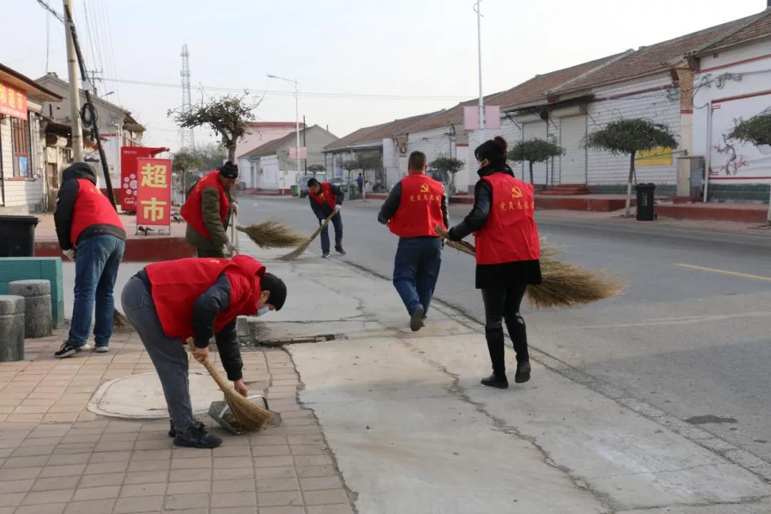 武清区曹子里镇拾棉庄村：富！美！兴！现在起，请叫我全国文明村~