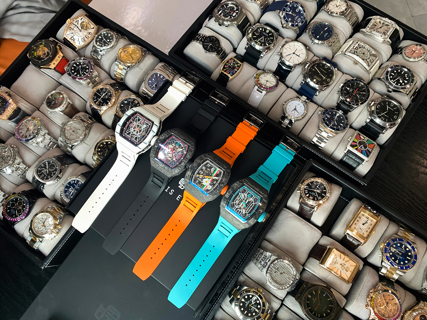 第一次买表怎么讲价,第一次买表怎么使用