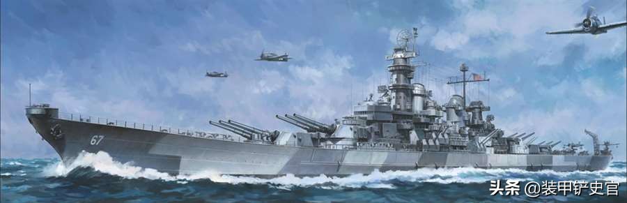 蒙大拿级战列舰和大和号对比,蒙大拿vs大和战列舰
