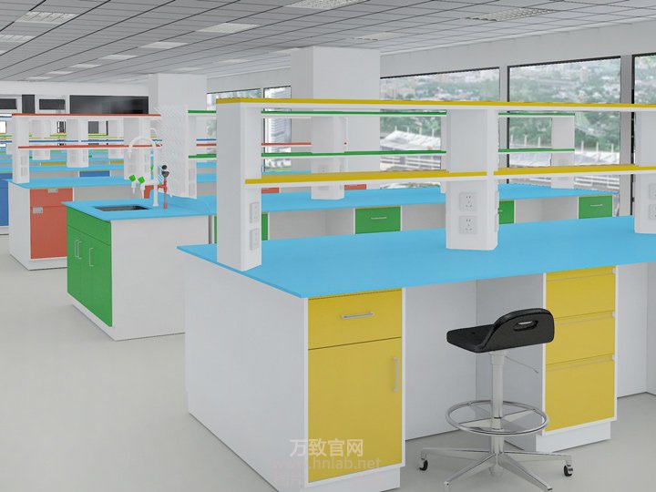 实验室用的理化板颜色,定制家具颜色禁忌