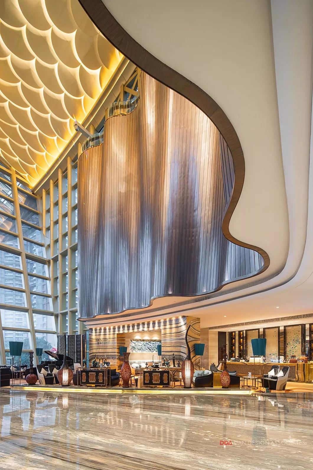 打卡佛山极度奢华的温德姆至尊酒店,2大1小仅899,吃,玩,住样样齐