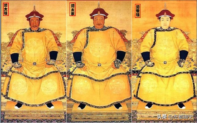 八旗中最强的一旗,八旗排名及姓氏