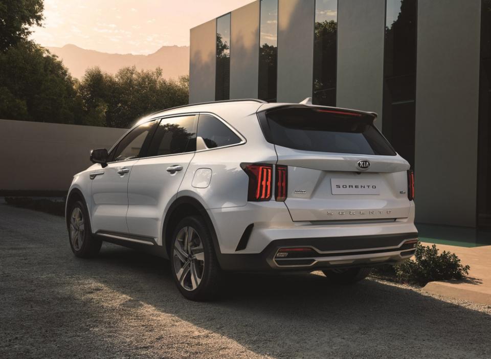 胜达和汉兰达起亚kx7,起亚嘉华和汉兰达