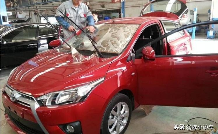 为什么4s店送你贴膜,4s店送的贴膜为什么一定要本人去