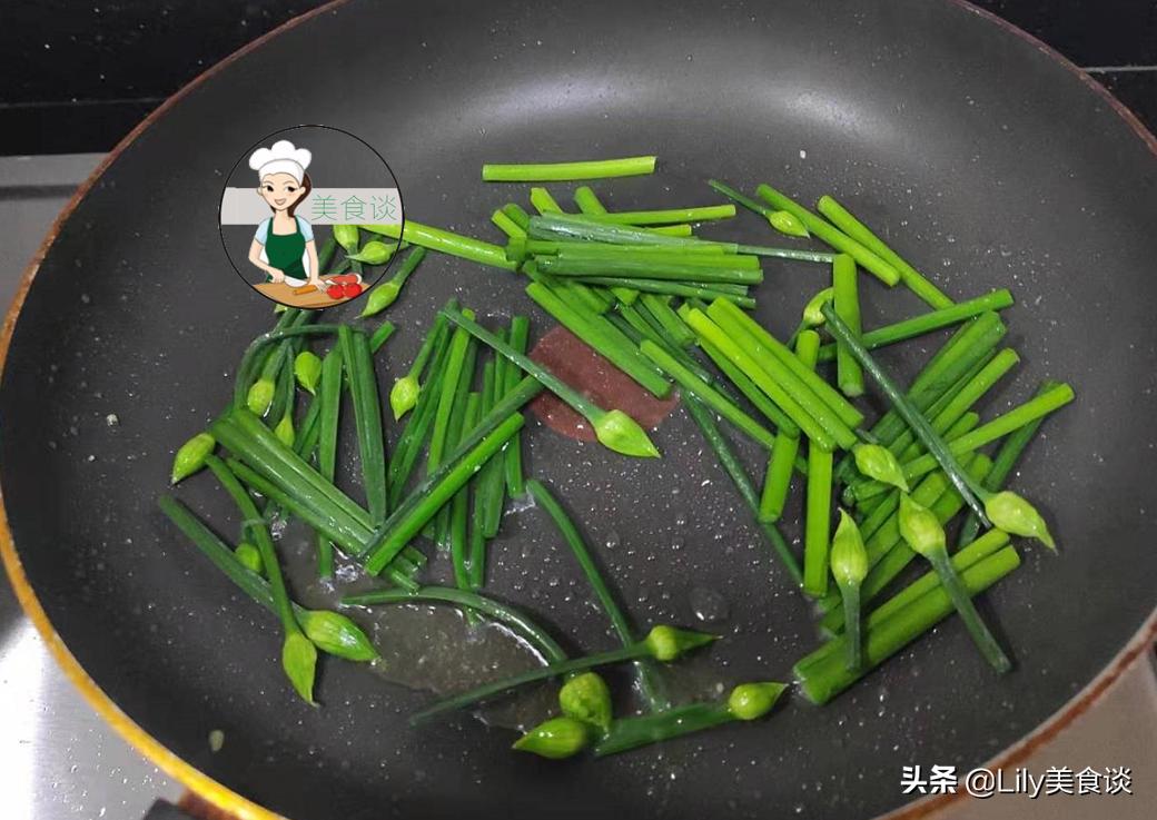 炒米粉直接下锅，大错特错！记住这三点，米粉不粘更有嚼劲，真香