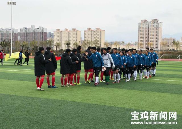 陕西省联赛宝鸡,宝鸡市足球联赛