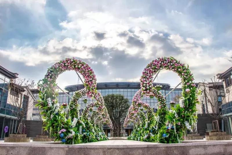 参观婚纱城,苏州虎丘婚纱图片大全