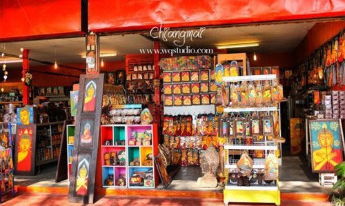 清迈攻略2015,清迈旅游攻略服饰