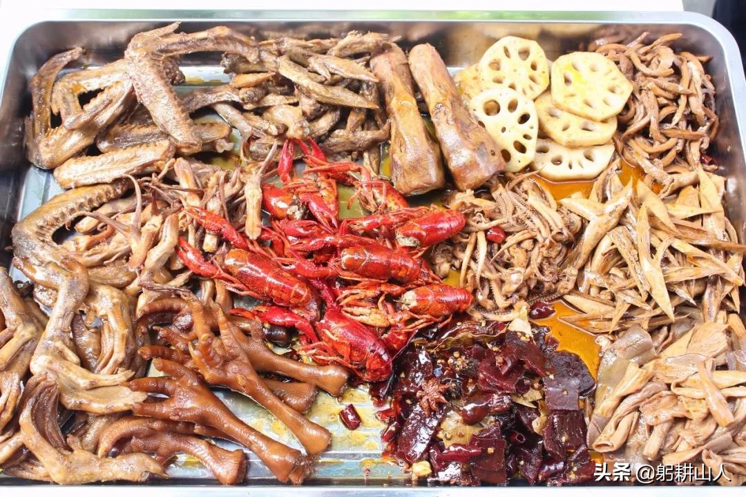 卤菜腌制方法及技术,卤菜入味的最佳方法