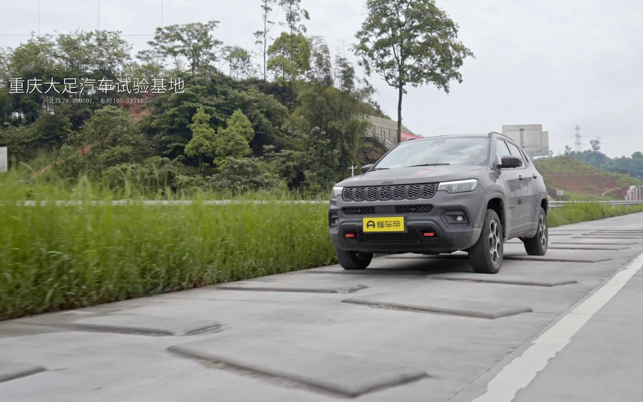 jeep指南者四驱高性能最新测试,jeep指南者1000公里测试