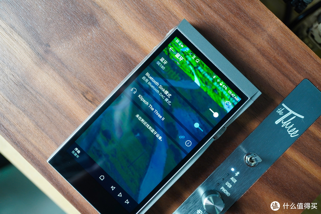 传承号角,杰士thethree二代音响效果