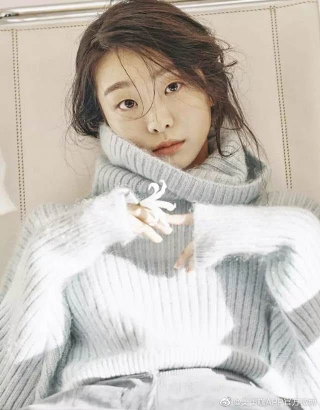 这个路子比魏璎珞更野的女主，私底下竟然是位肤白貌美的小可爱？