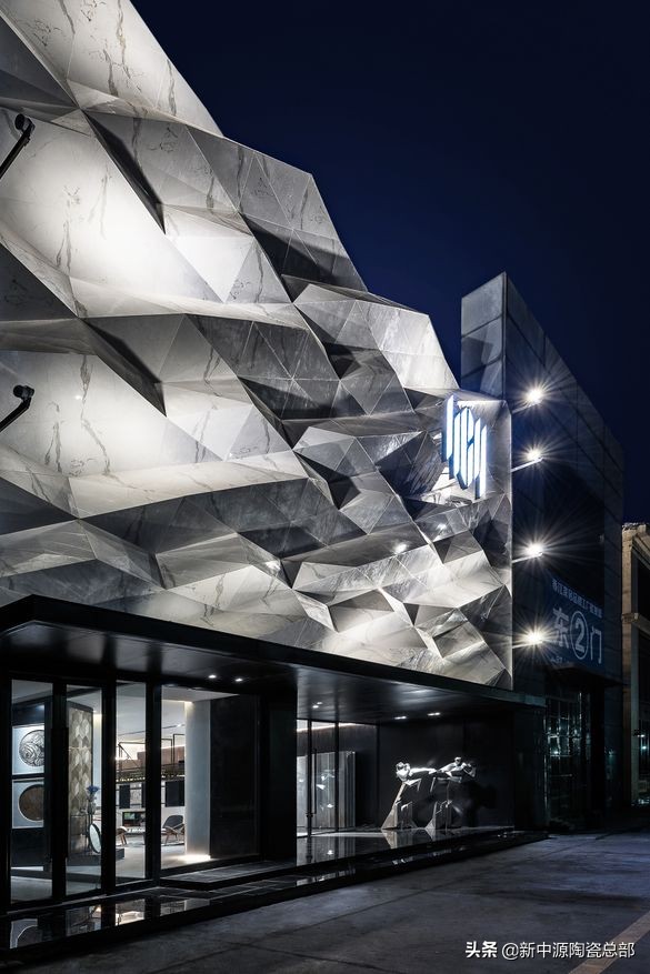 新中源的设计,走进新中源