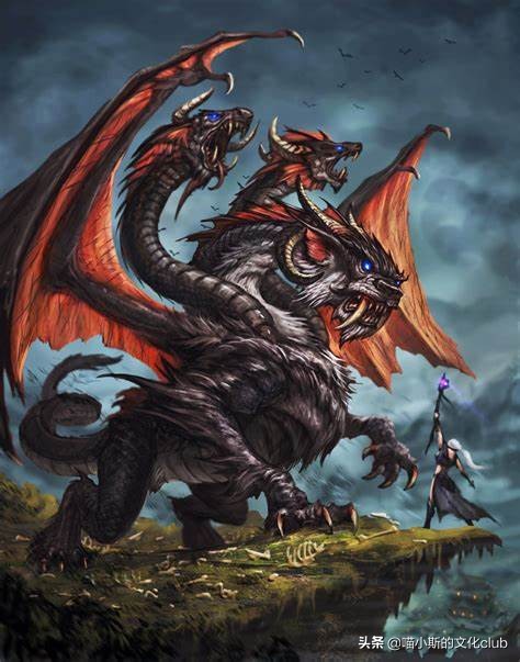 哈利波特三头犬怎么不击败三头犬,哈利波特里的三头犬长什么样