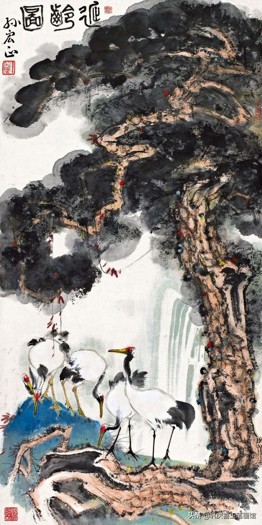 祝寿寿桃图片大全,寿桃祝寿图