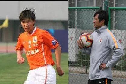 山东鲁能培训出的球员,鲁能中锋传承