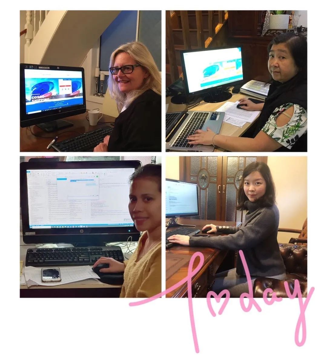 中远海运外国,中远海运服务