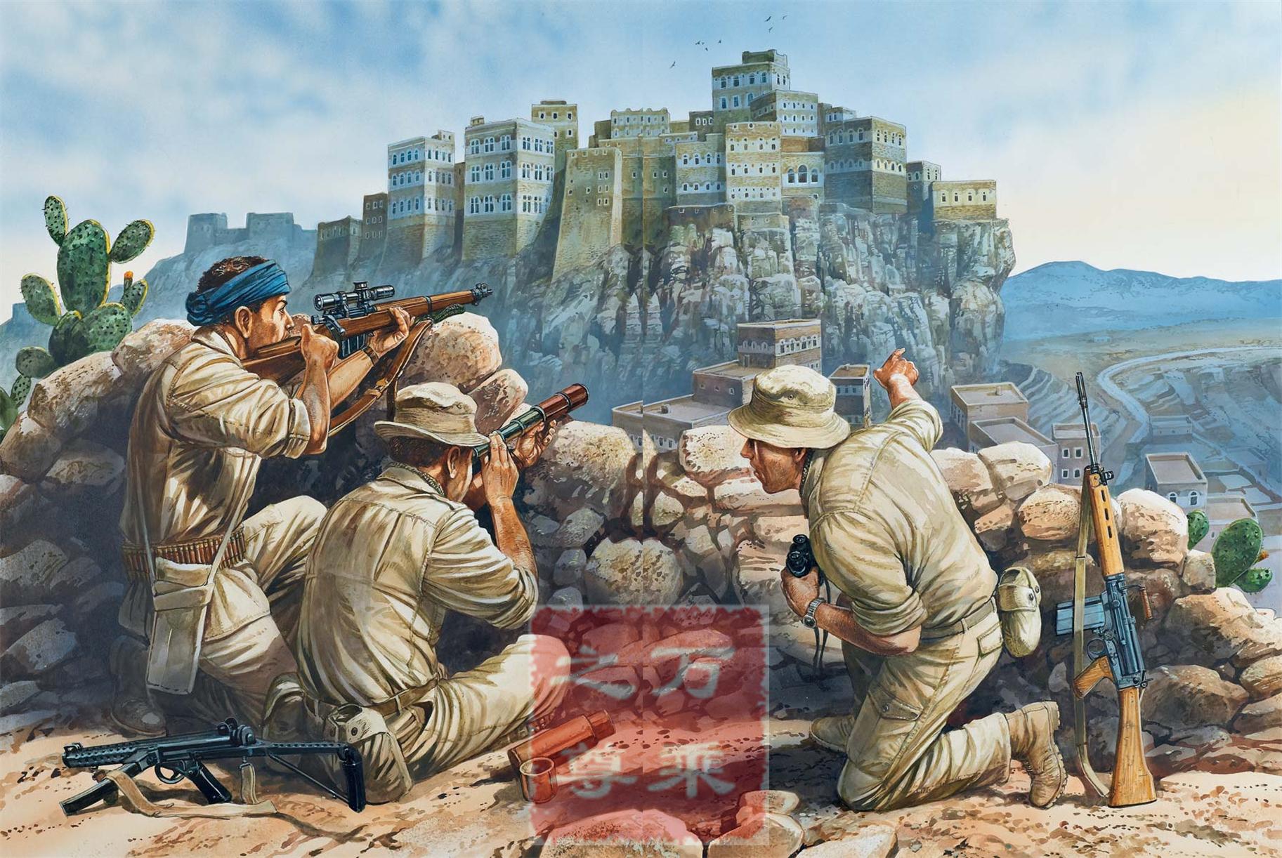 一代名枪汉阳造,印度英萨斯步枪缺点