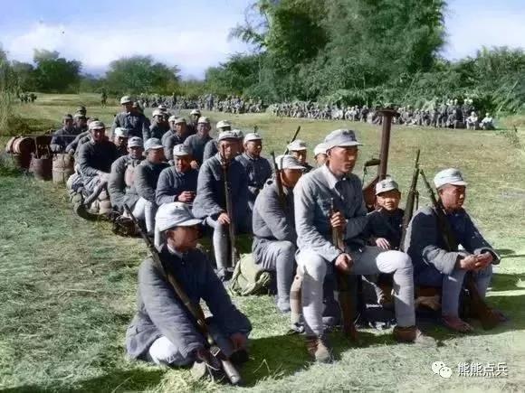 抗战时期日军一个师团有多少人,抗战时日军一个甲级师团有多少人