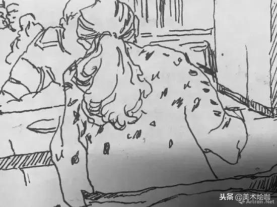 美术生画画哭,美术生哭完了继续画