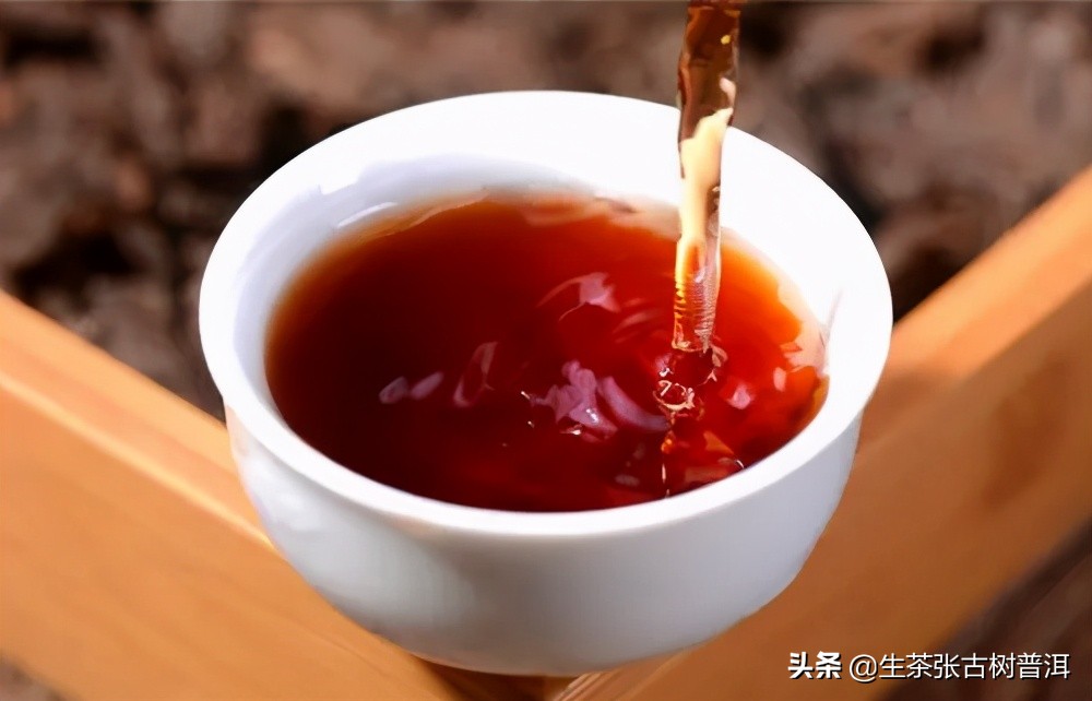 如何识别老茶头是否天然,怎样辨别一款老茶头熟茶