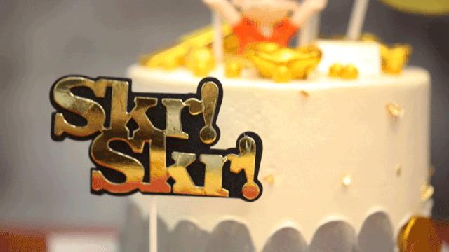 国家专利『云』蛋糕，线上DIY，全深圳找不到第2个…