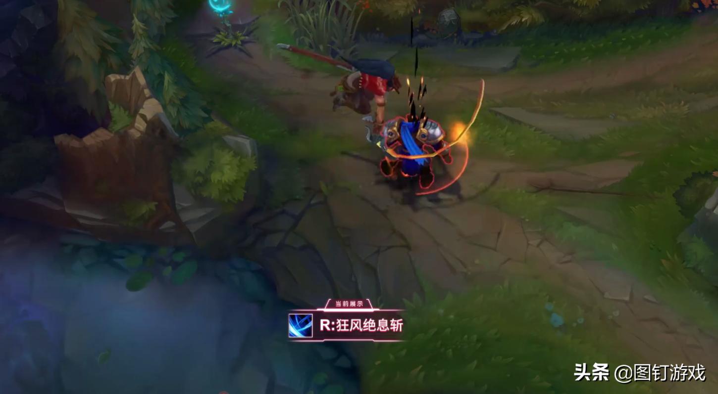 英雄联盟亚索所有皮肤展示,英雄联盟疾风剑豪亚索皮肤