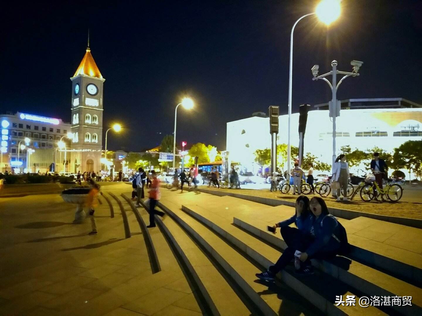 最具天津特色步行街 (天津第一步行街)