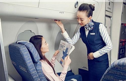 国内航空公司空姐收入排名,国内各大航司空姐展示