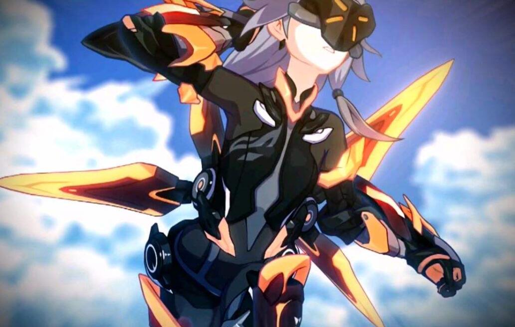 崩坏3最强女武神最新,崩坏3现版本最强女武神