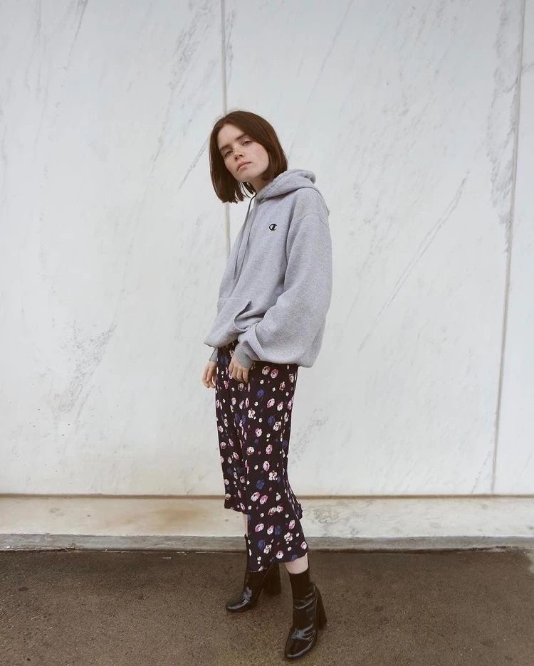 杨幂与倪妮的穿搭,杨幂倪妮穿衣时尚技巧