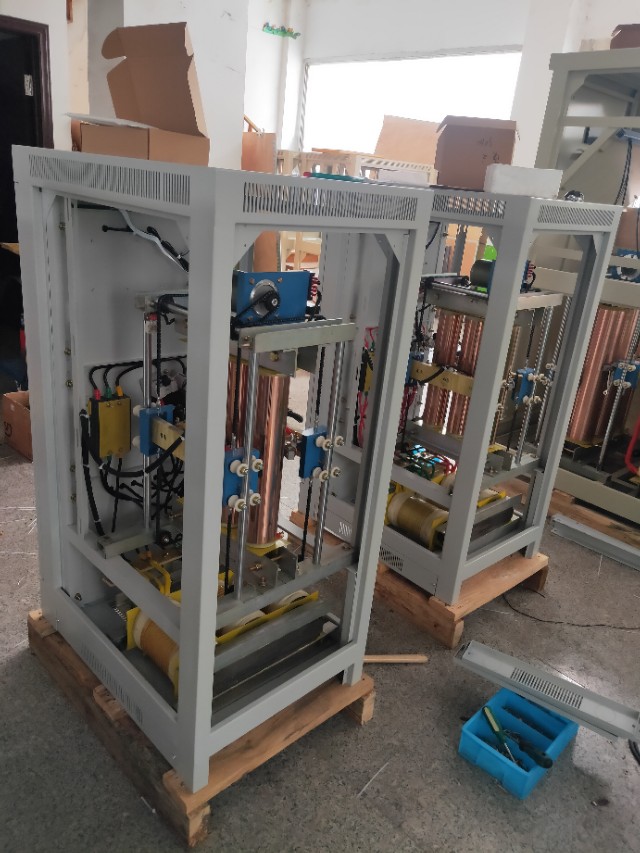 SBW大功率稳压器自动补偿式50千瓦50KW50kva渝盛科技18968962033