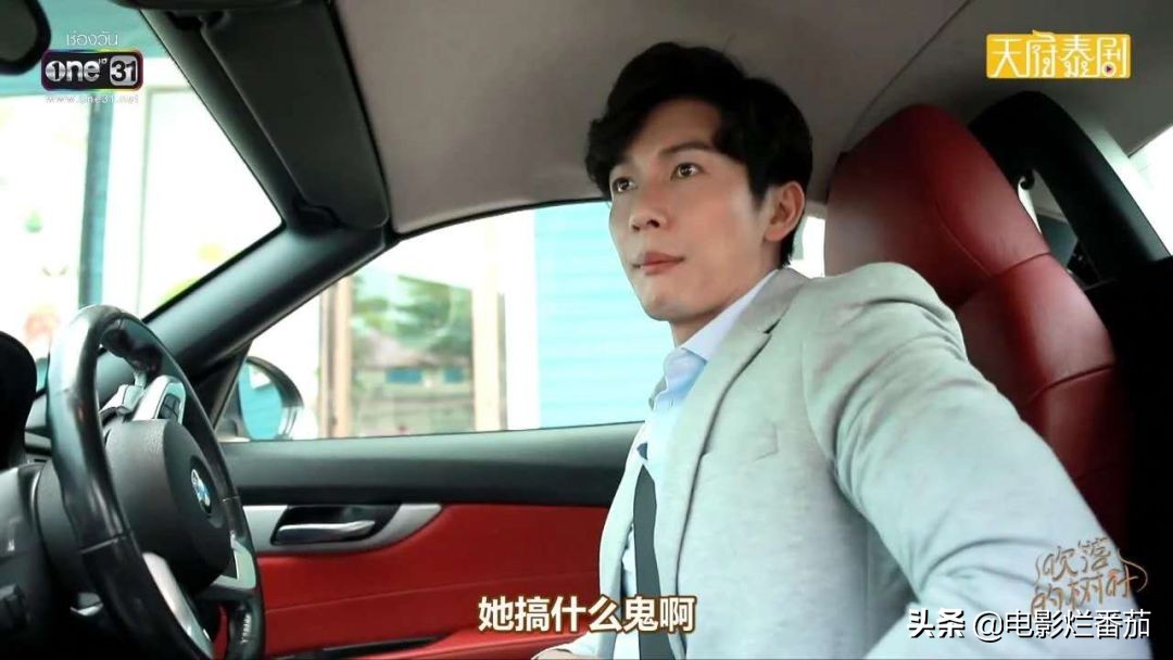 能把一出变态狗血大戏拍得这么清新脱俗的，我服