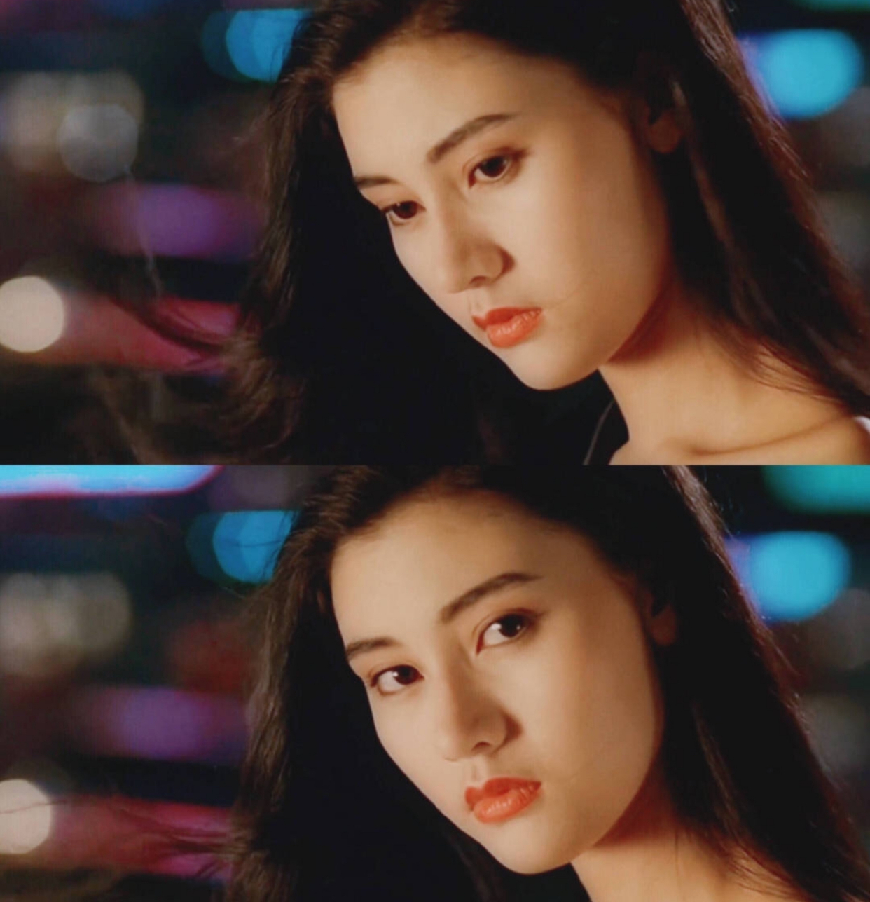 女生侧脸脸型分类图,女生的侧脸什么样的算好看