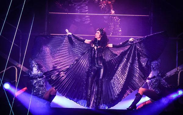 绝色莫文蔚巡回演唱会2019拉萨站,绝色莫文蔚巡回演唱会金华