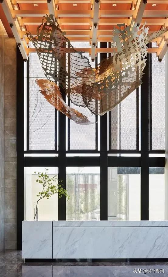 售楼处应该怎么设计,一个案例教你所有销售技巧