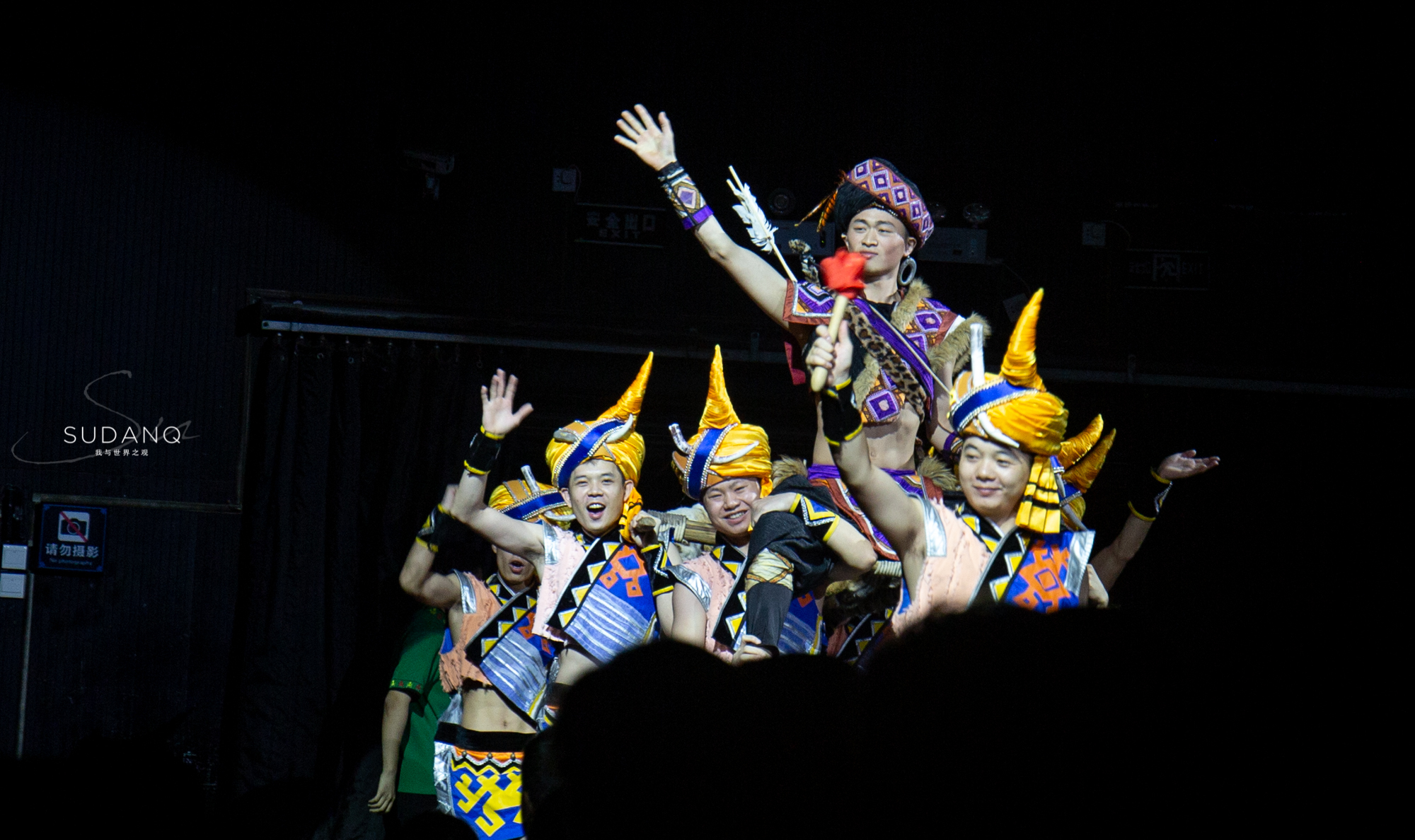 三亚千古情景区能看海吗,三亚千古情看什么