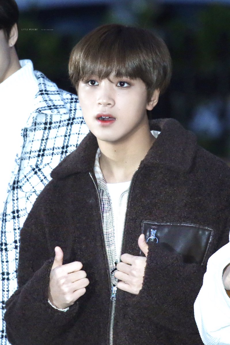 SM娱乐的三位很可爱的，有“小熊”绰号的偶像们，举动萌翻天