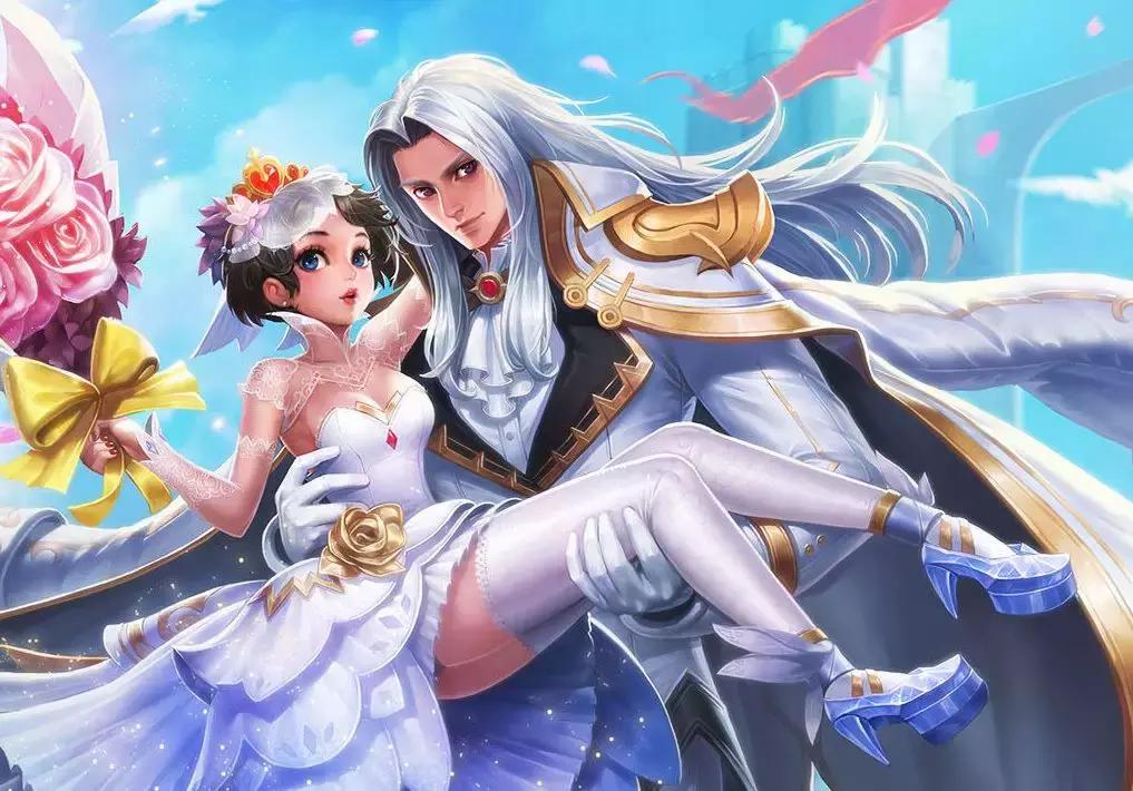 王者荣耀官方cp大盘点,王者荣耀新赛季cp回忆录