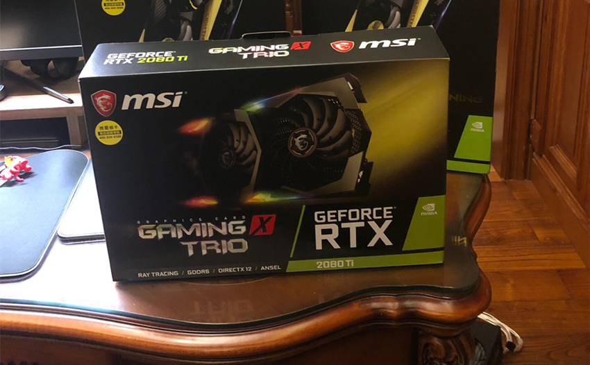 rtx2080ti旗舰店,rtx2080ti价格一万元一个