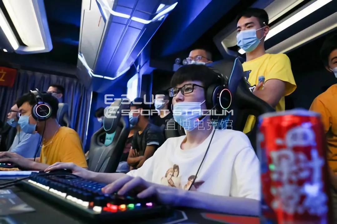 宜博电竞馆江宁义乌馆,宜博电竞馆府河星城