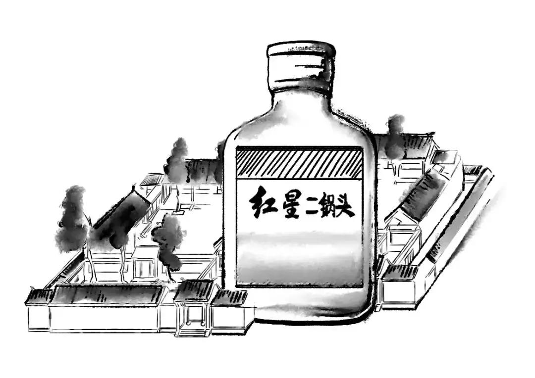 一文读懂中国史,白酒版图